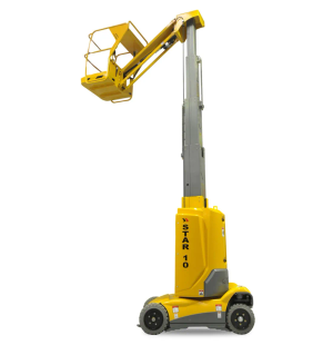 Star 10 Mast Boom Lift