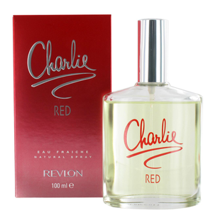 Revlon Charlie Red Eau Fraiche Spray for Her 100ml