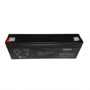 ADE Honeywell 12V 2.3 / 2.3ah Alarm Battery UC1223 (Previous Code UC1221)