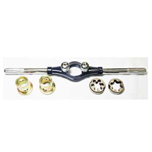 20mm & 25mm Stock Die and Guide Set