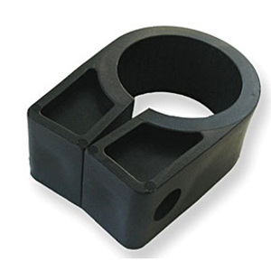 Remora C6 / REM06 Cable Cleat to fit 12.6-15.2mm OD ( Pack of 100 )