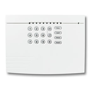 Texecom CFB-0001 Veritas 8 Compact Burglar Alarm Panel