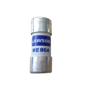 Lawson ME80 80A Type ME Cut out Fuse BS88 57mm(L)x22mm(W)