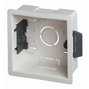 Click 1 Gang 35mm Deep Dry Lining Box WA087P