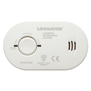 Kidde 5COLSB Carbon Monoxide Alarm 7 Year Warranty