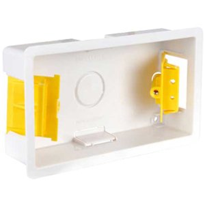 Appleby SB629 2 Gang 35mm Dry Lining Box