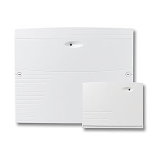 Texecom CFC-0001 Veritas R8 Burglar Alarm Control Panel with Remote LED Keypad