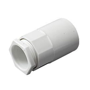 20mm PVC Female Adaptor White