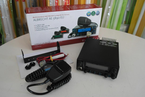 Second Hand Albrecht AE-5890EU CB radio All Mode FM UK