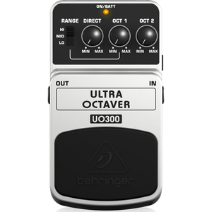 Behringer Vintage Delay VD400 Vintage Analog Delay Effects Pedal
