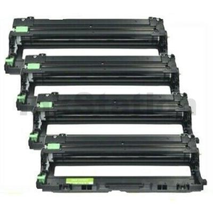 Compatible Brother DR-253CL Drum Unit [1BK,1C,1M,1Y] - Last up to 18,000 pages