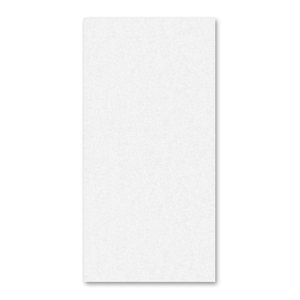PolySorb Water Resistant Acoustic Panels PANPSFLT242WHT
