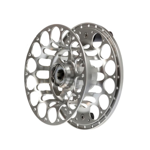 Spare Spool For Spectre Fly Reel #7/8 - Gunmetal Silver