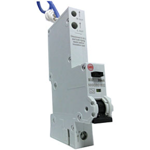 Wylex NHXSBS1B32 32A RCBO Type B 30mA