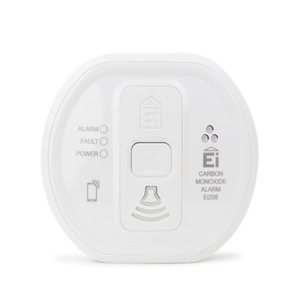 Aico Ei208 Carbon Monoxide Battery Alarm