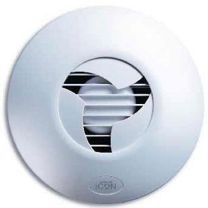 Airflow iCON15 100mm Extractor Fan 72683501
