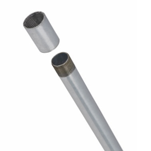 20mm Galvanised Class 4 Conduit Hot Dipped Galv 3.75mtr Length - 20GALV