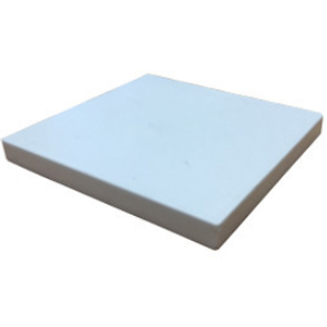 Falcon MCT75/SE 75 x 75mm PVC Trunking Stop End / End Cap White