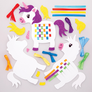 Unicorn Weaving Kits