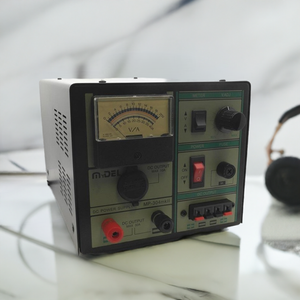 Mydel mp-304mkii 30 amp linear power supply With a two-year warranty.