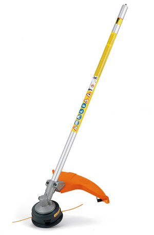 Stihl FS-KM KombiTool Mowing Head with Straight Shaft