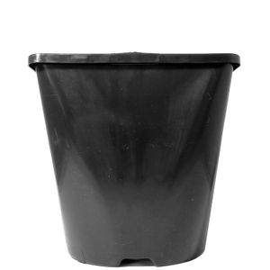 Square Plastic Plant Pots (0.75L-11L Sizes) - 2 Litre, 30