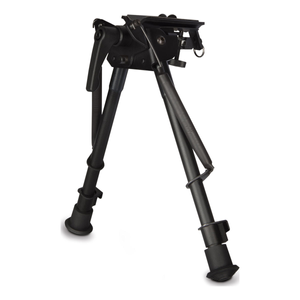 Swivel & Tilt Bipod w/Lever - 9-13 Inch/23-33cm