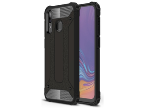 Impact Case for Samsung Galaxy A20 - Black
