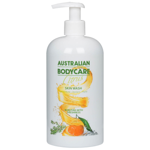 Australian Bodycare Citrus Skin Wash 500ml