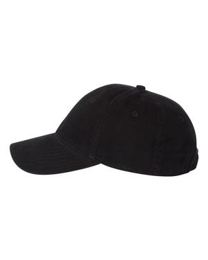 Authentic Headwear Ah35 "the Cozy" Unstructured Cap White Wholesale Custom Printing & Embroidery