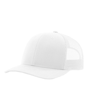 Richardson 112 Trucker Snapback Cap