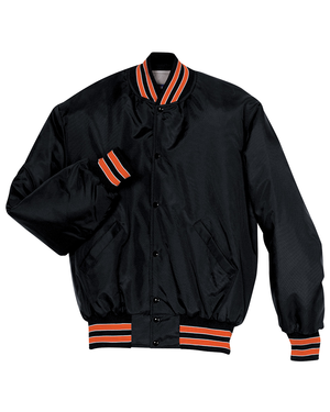 Holloway 229140 - Adult Polyester Full Snap Heritage Jacket