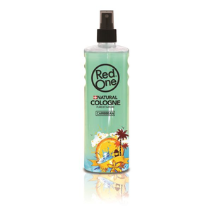 RedOne Caribbean Aftershave Cologne 400ml