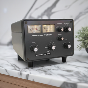 Second Hand Yaesu FC-902 Manual HF Antenna Tuner (Sommerkamp Branded)