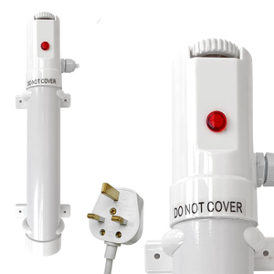 TH0-B Tube Heaters with Built-In Heat Control - 30cm / 60W