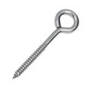 Vine Eye - 316 Stainless Steel