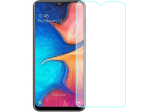 Flat Tempered Glass Screen Protector for Samsung Galaxy A30
