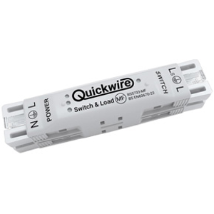 Quickwire QSL34 Switch & Load Junction Box
