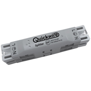 Quickwire QSP34 4 Way Splitter 16amps - Maintenance Free