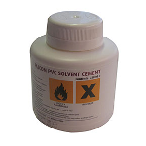PVC Pipe Solvent Cement 250ml