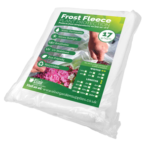 2m & 3m Frost Fleece Packs (10m Length) - 3m x 10m