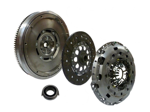 Genuine Honda CR-V 2.2 Diesel Clutch Kit & LUK Flywheel 2005-2006 (22105PGE325KIT)