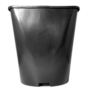 Square Plastic Plant Pots (0.75L-11L Sizes) - 5 Litre, 20