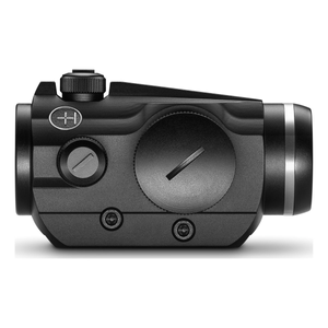 Vantage 1x25 Red Dot Sight - 3 MOA Dot - Weaver