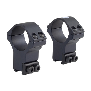 2 Piece Double Screw 30mm Extra High Mounts