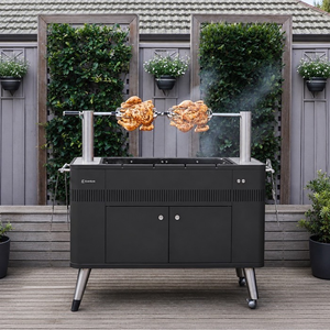 Everdure HUB Electric Ignition Charcoal Barbecue