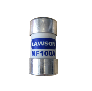 Lawson MF100 100A Type MF House Service Fuse BS1361 57mm(L)x30mm(W)