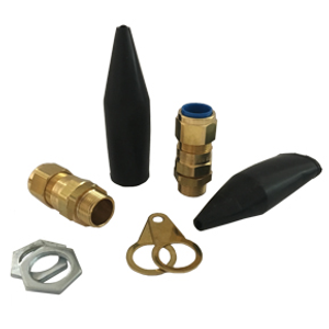 CMP 25CW2RA 25 Type CW Outdoor Cable Gland Kit ( Pack of 2 )