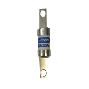 Lawson TIA20 20A Type TIA HRC Fuse Link Offset Tags BS88