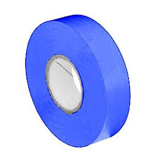 Blue PVC Electrical Insulation Tape 19mm x 33mtr